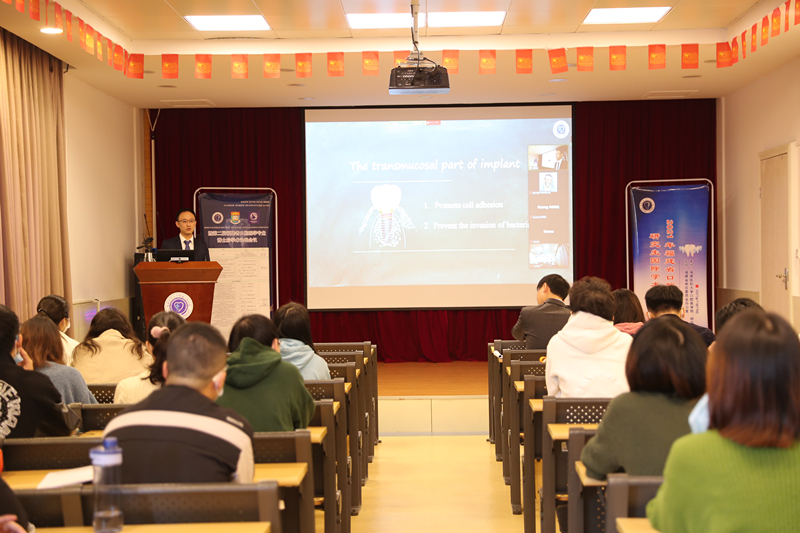 3 - 周麟医师为大会做主旨演讲_副本.jpg