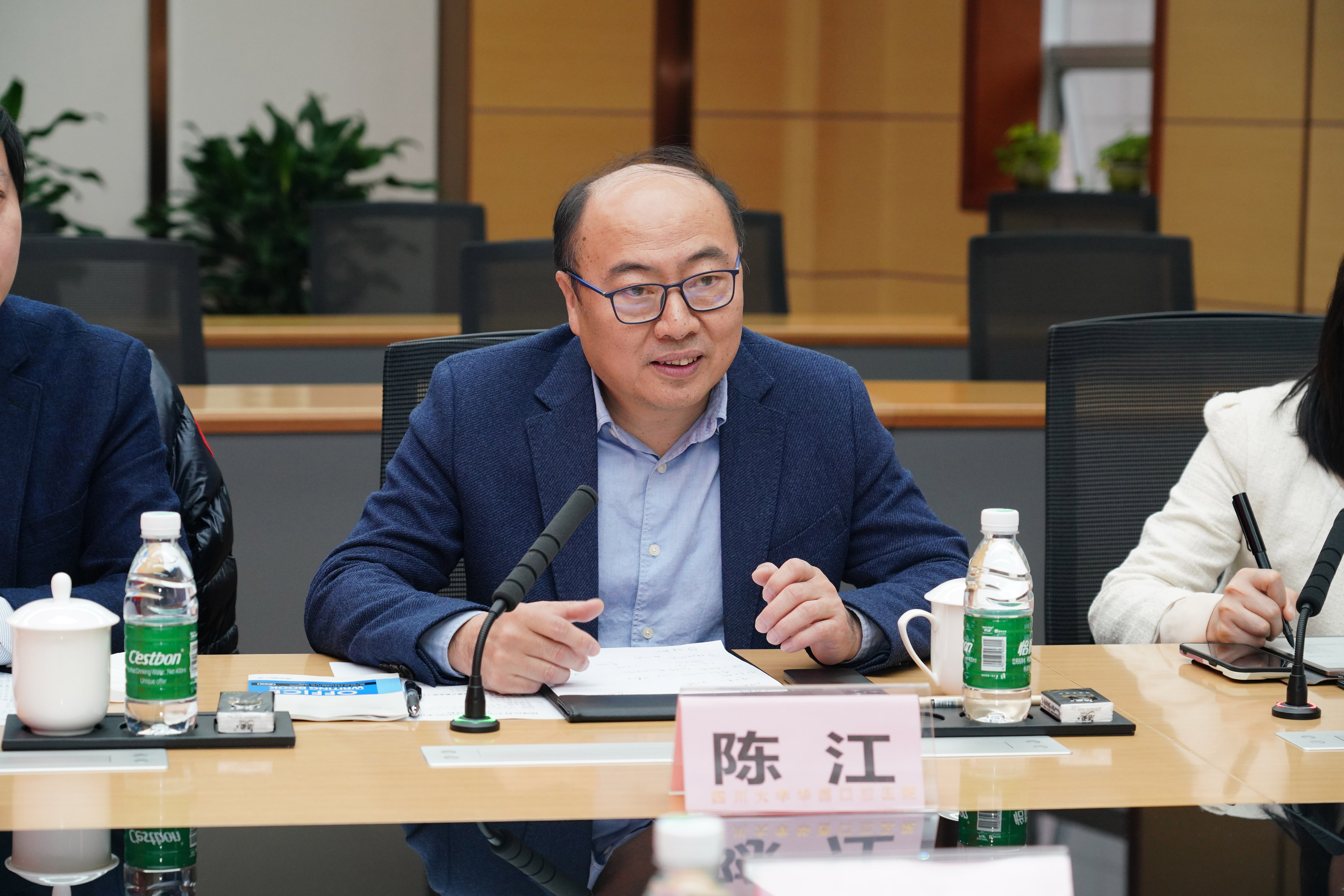 陈江书记交流发言1
