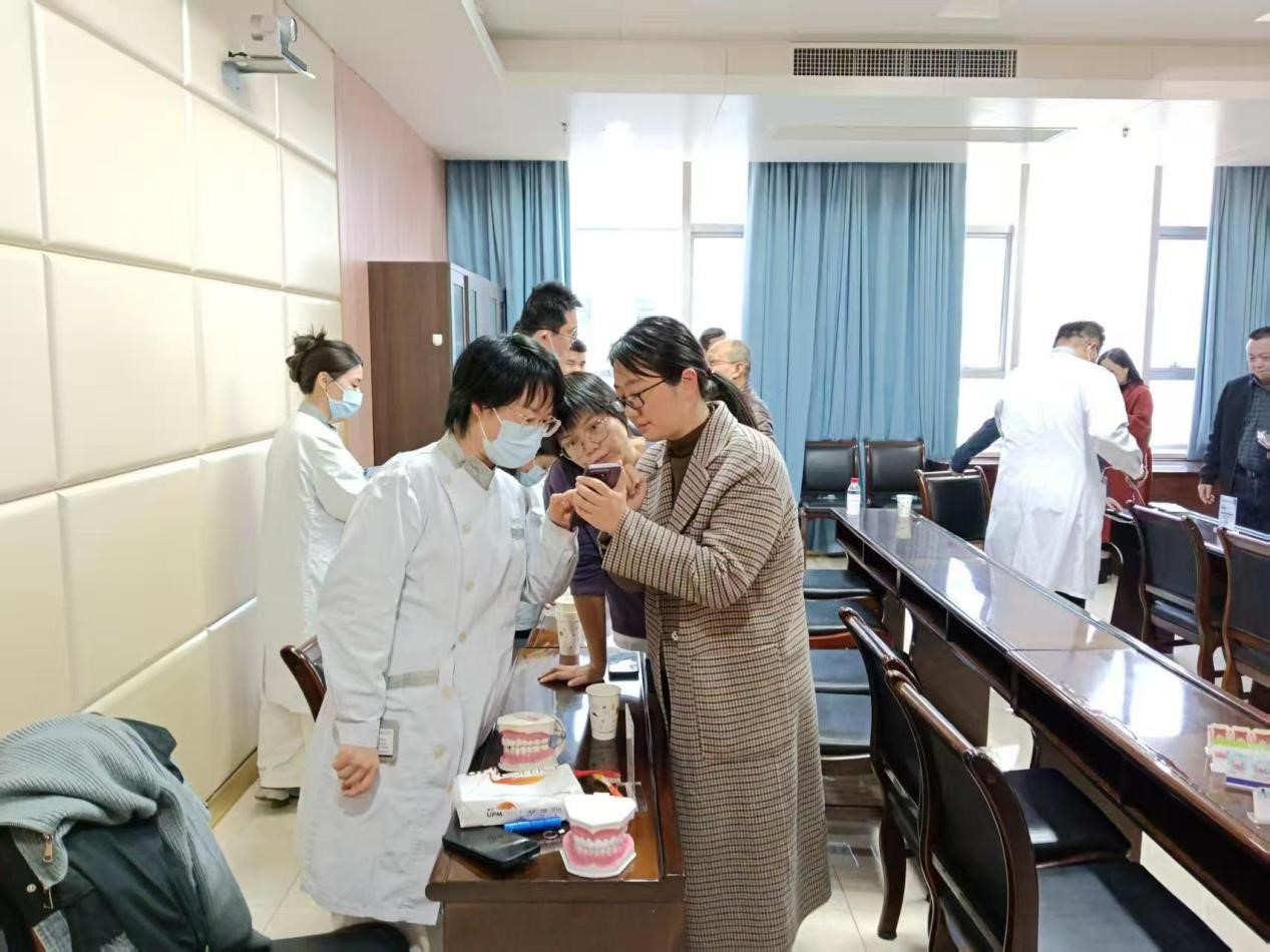 解答患者疑问